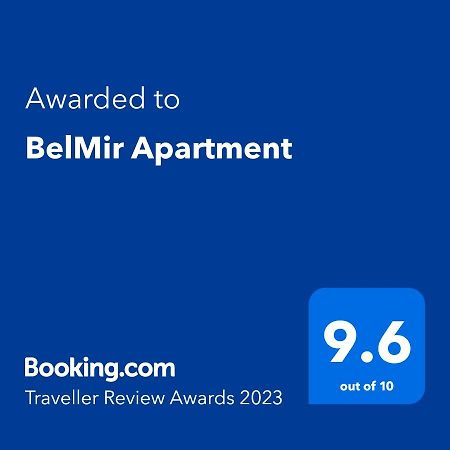 Belmir Apartment Mali Mokri Lug Esterno foto