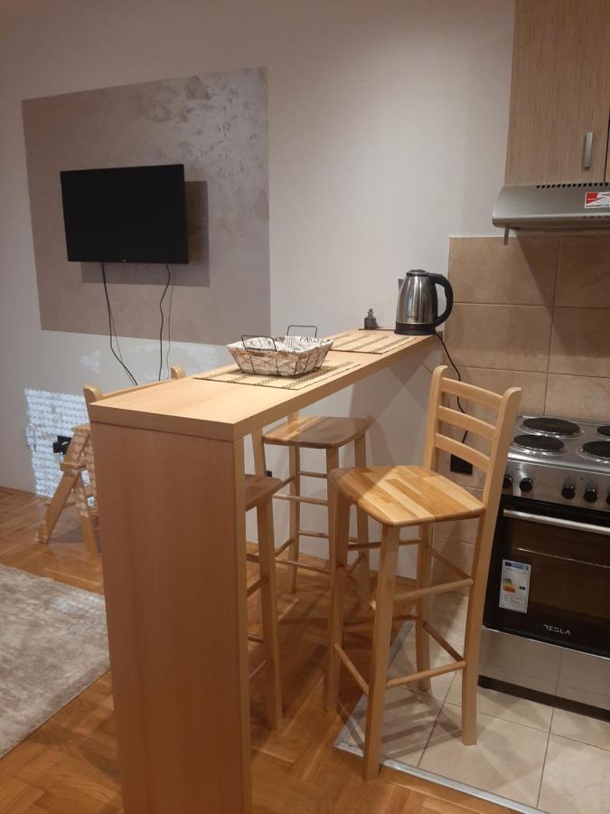 Belmir Apartment Mali Mokri Lug Esterno foto