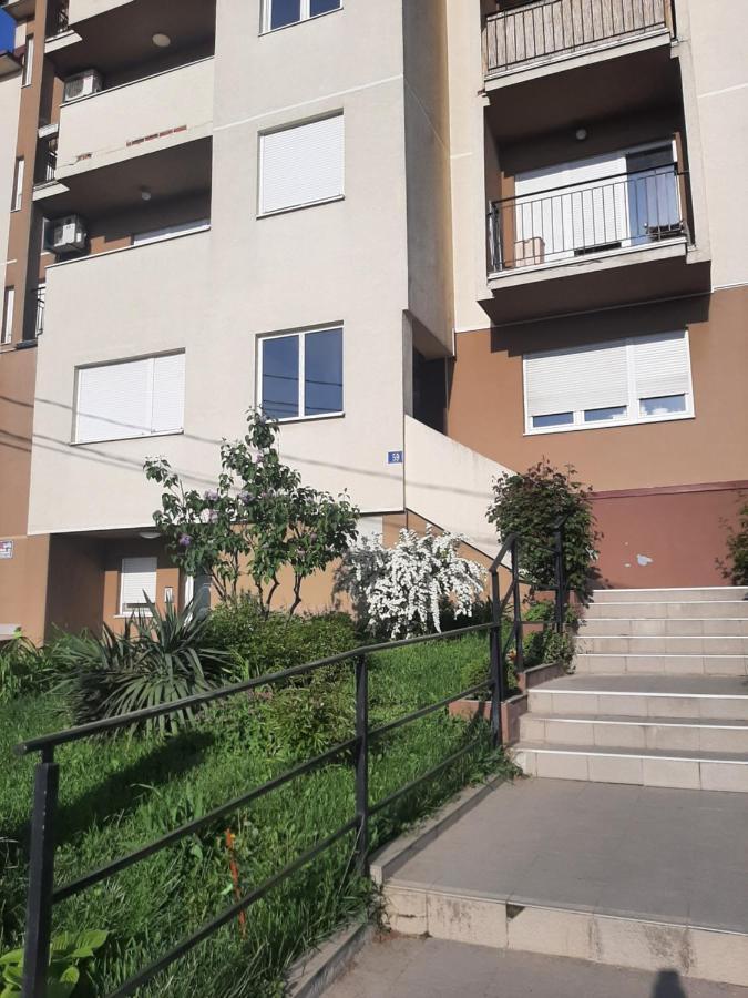 Belmir Apartment Mali Mokri Lug Esterno foto