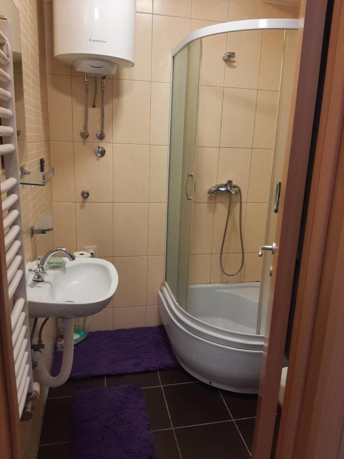 Belmir Apartment Mali Mokri Lug Esterno foto
