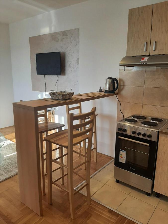 Belmir Apartment Mali Mokri Lug Esterno foto