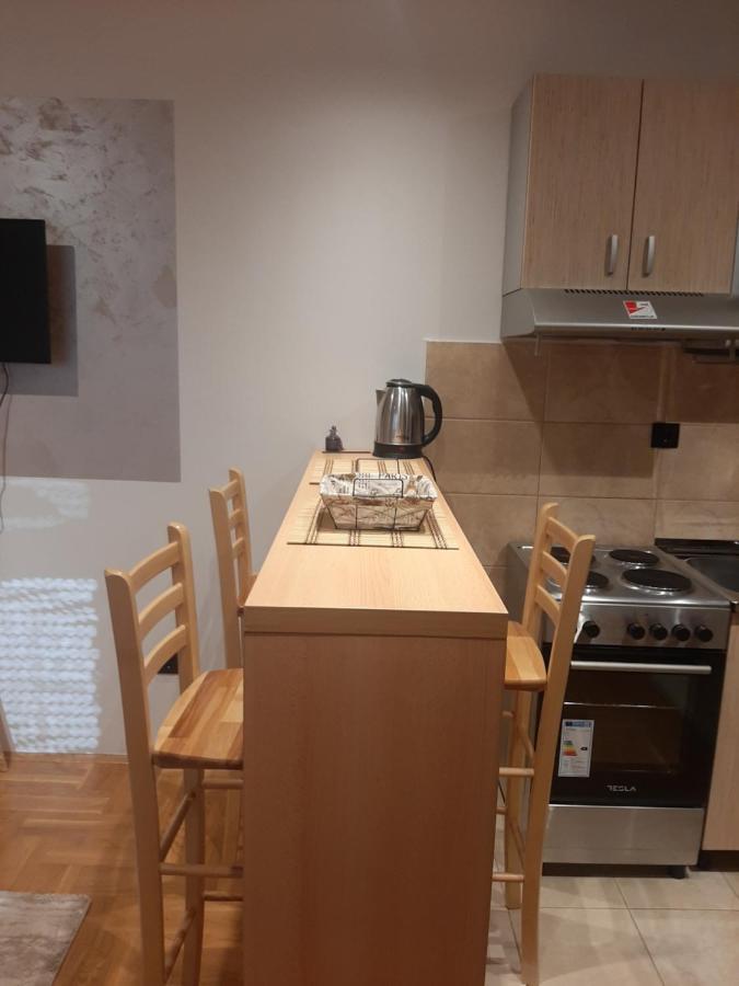 Belmir Apartment Mali Mokri Lug Esterno foto